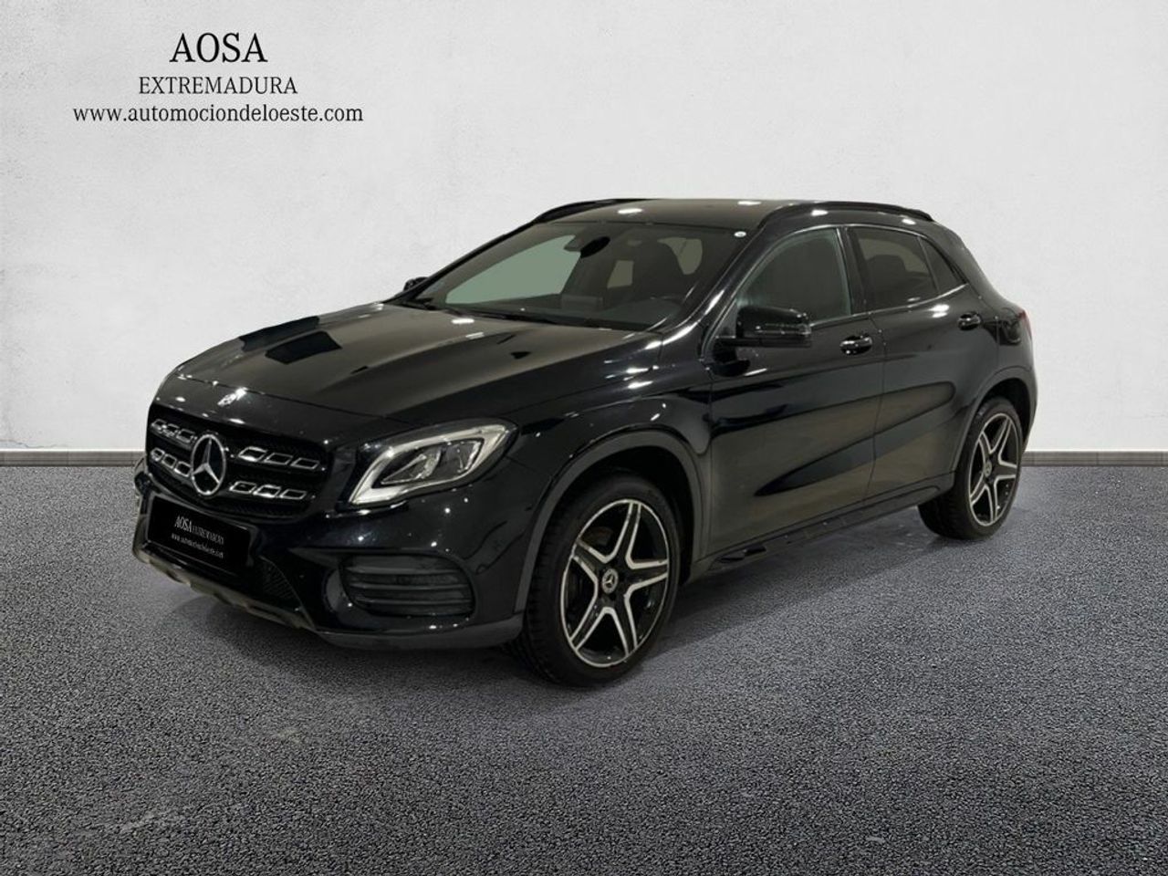Foto mercedes gla 2018 /