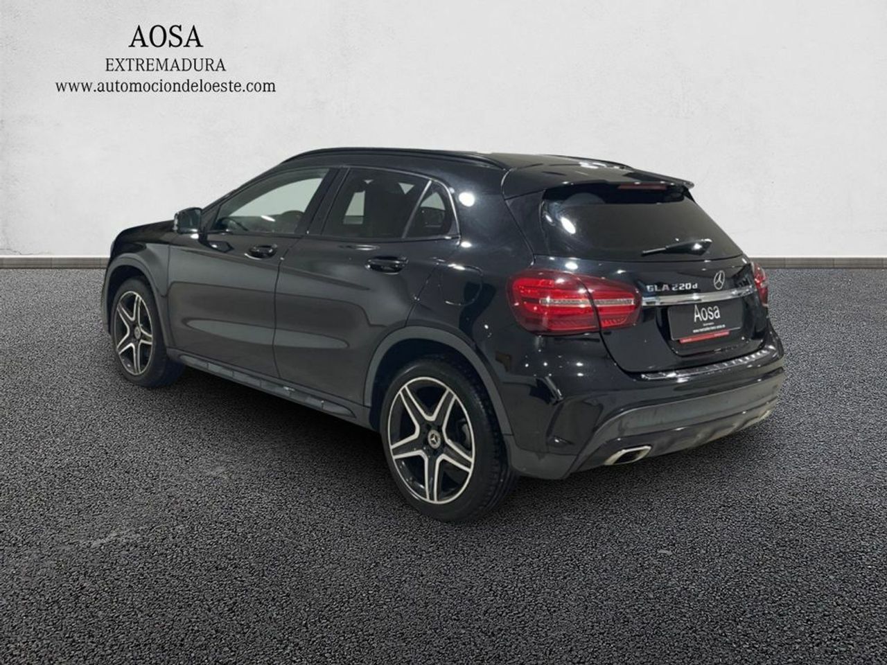 mercedes gla 2018 / foto grande (3)