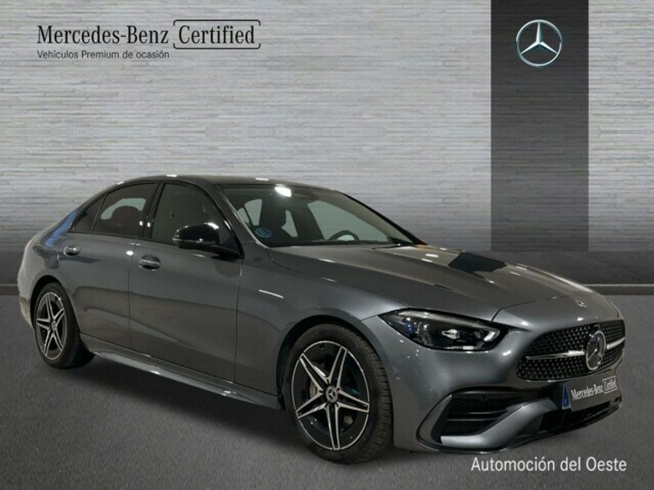 mercedes clase c 2024 / foto grande (3)