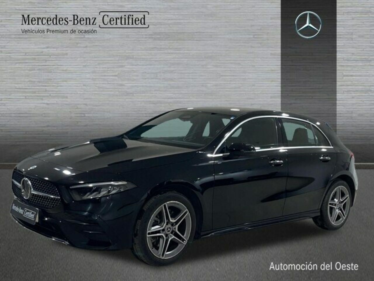Foto mercedes clase a 2024 /
