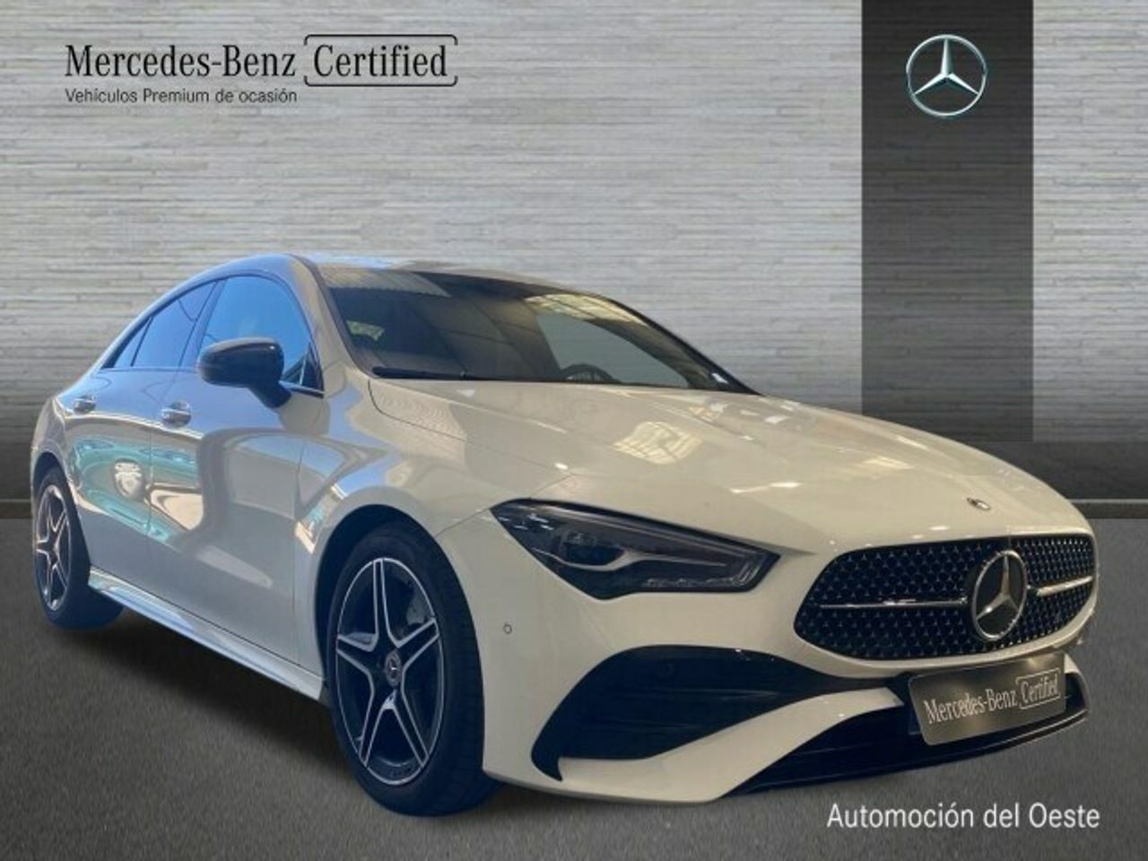 mercedes cla 2024 / foto grande (3)