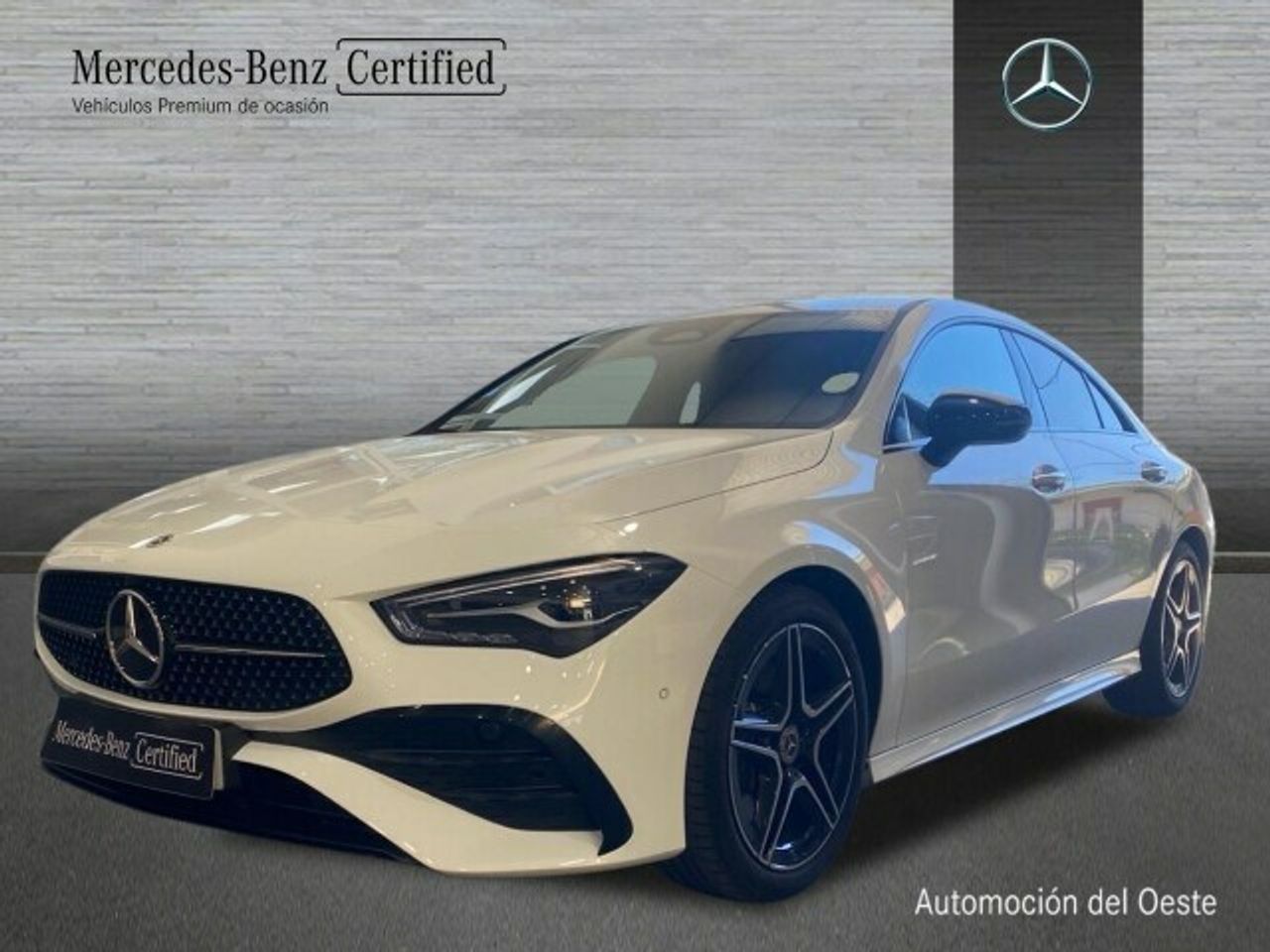 Foto mercedes cla 2024 /