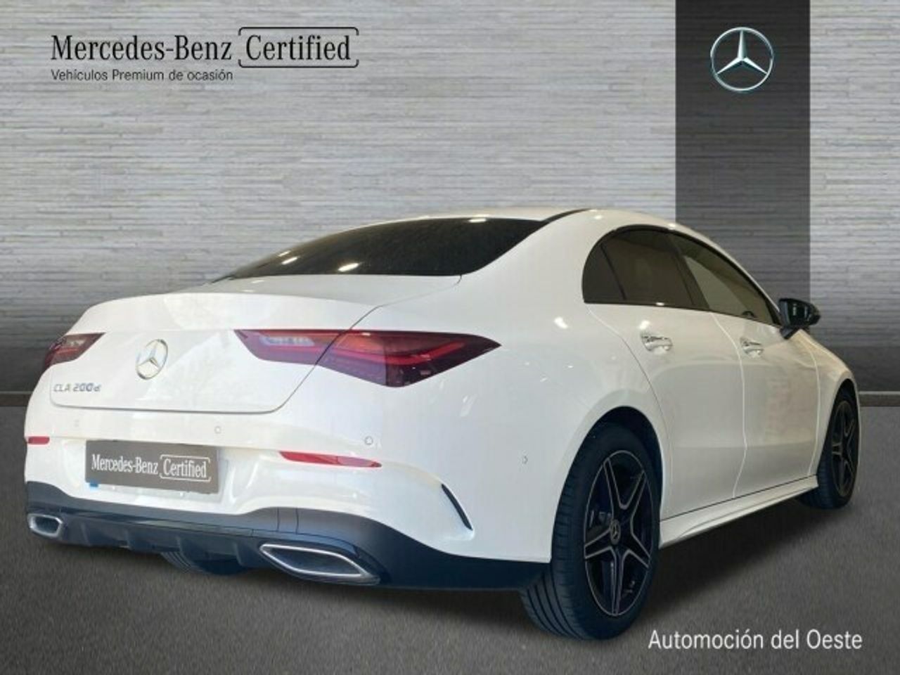 mercedes cla 2024 / foto grande (2)