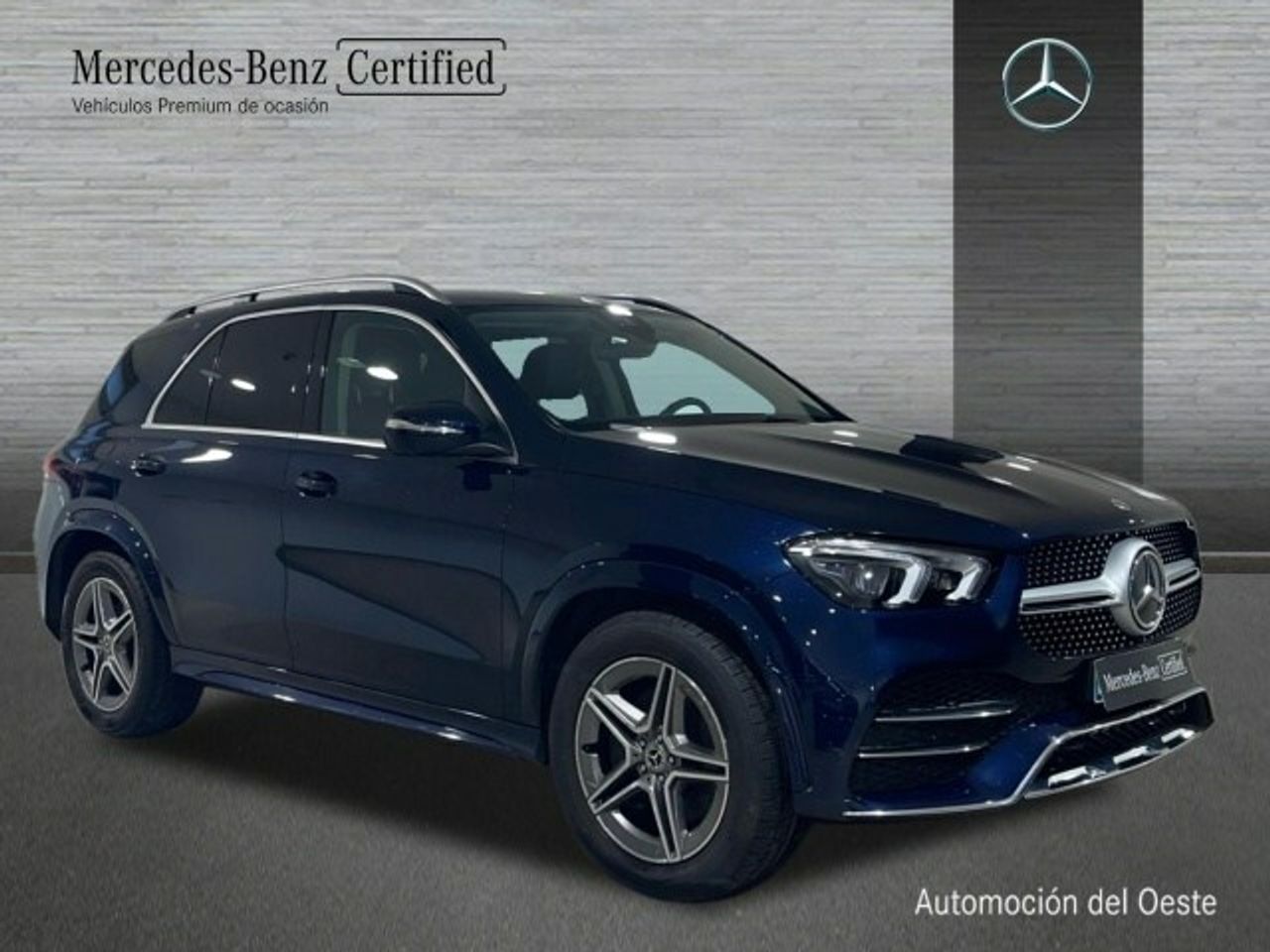 mercedes clase gle 2021 / foto grande (3)
