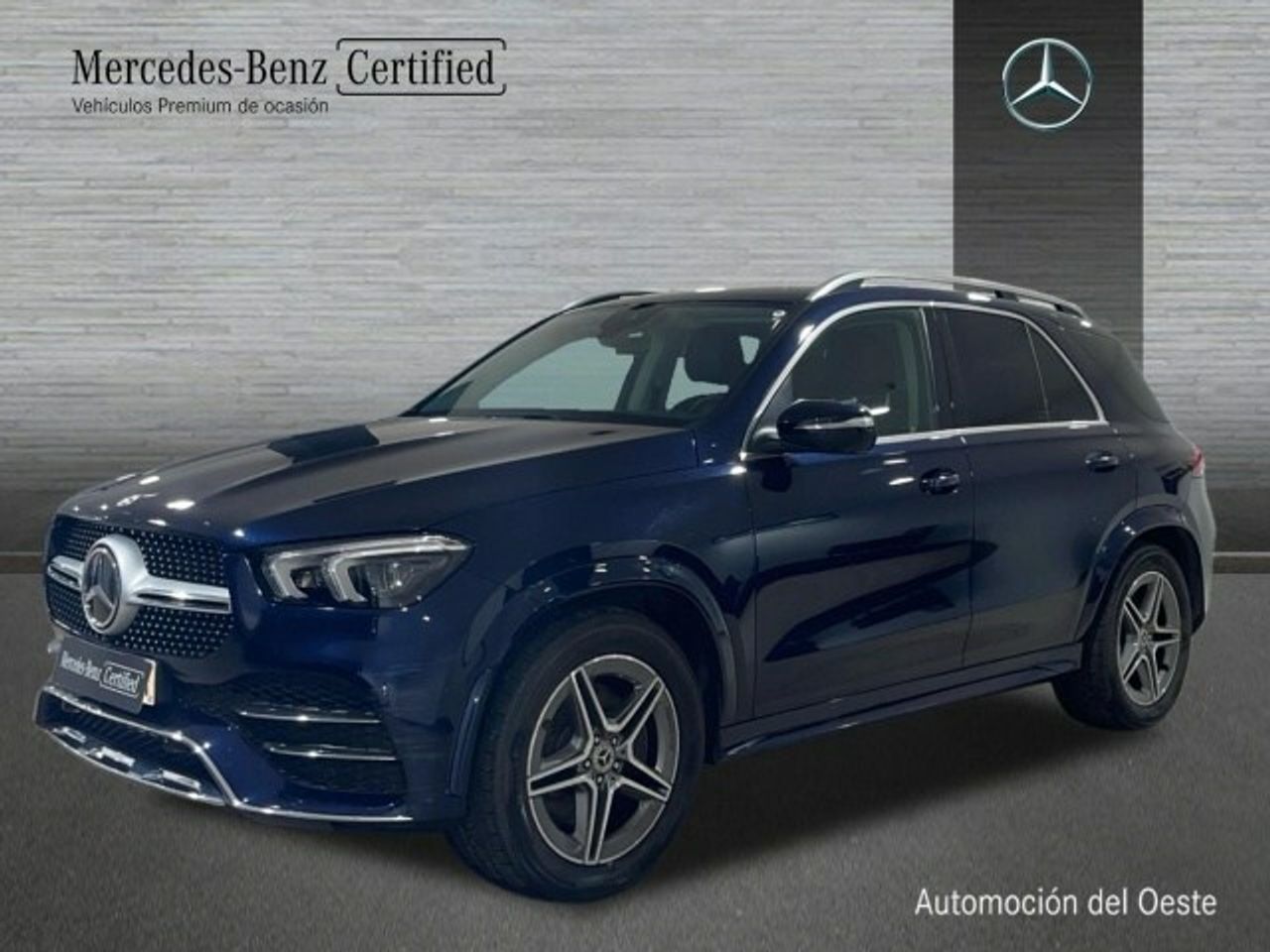 Foto mercedes clase gle 2021 /
