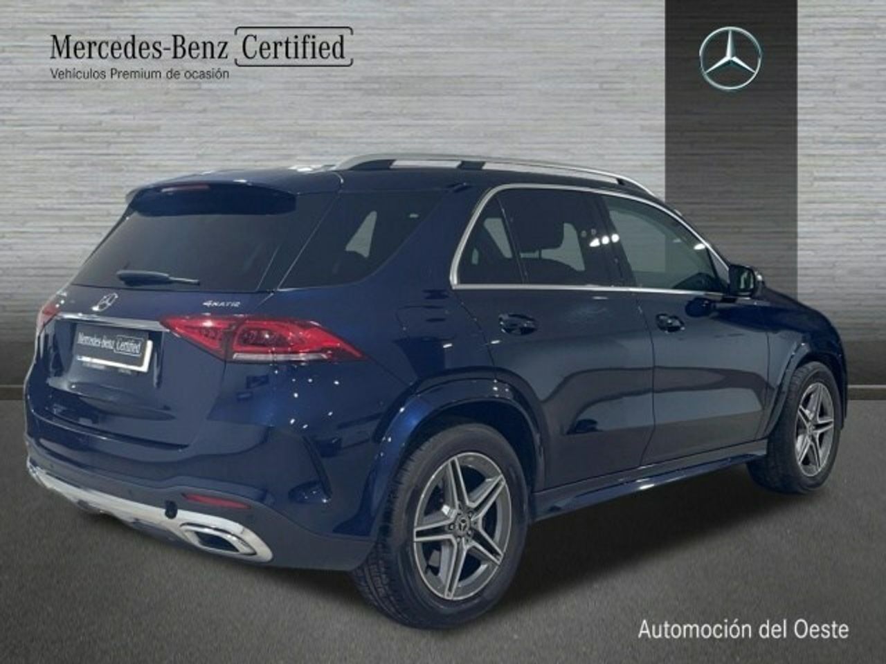 mercedes clase gle 2021 / foto grande (2)