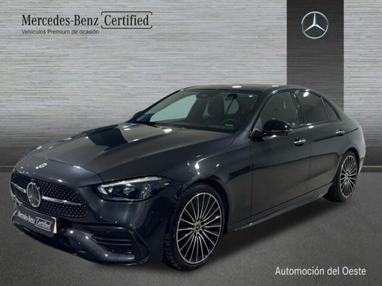 Foto mercedes clase c 2024 /
