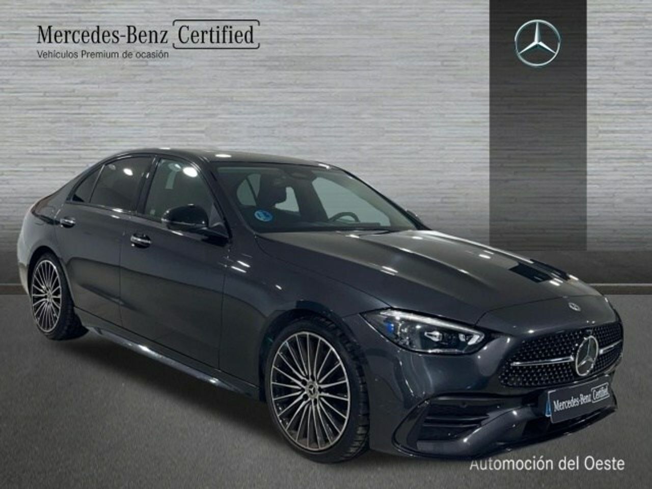 mercedes clase c 2024 / foto grande (3)