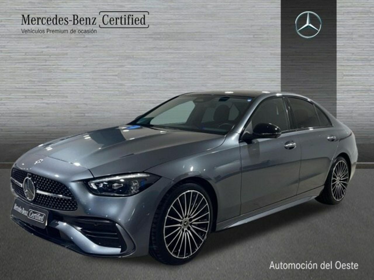 Foto mercedes clase c 2024 /