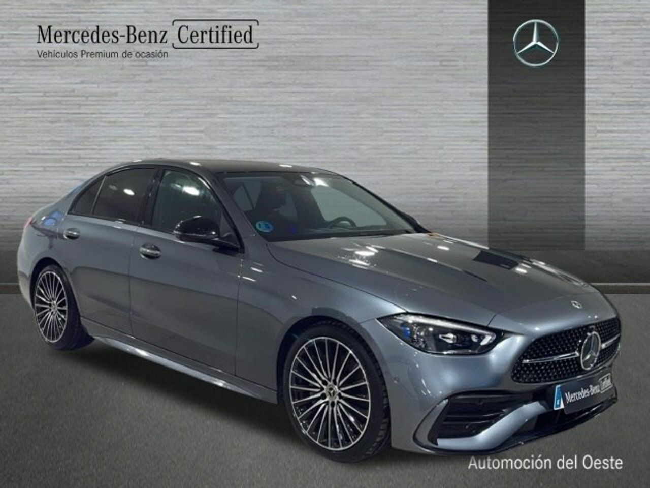mercedes clase c 2024 / foto grande (3)