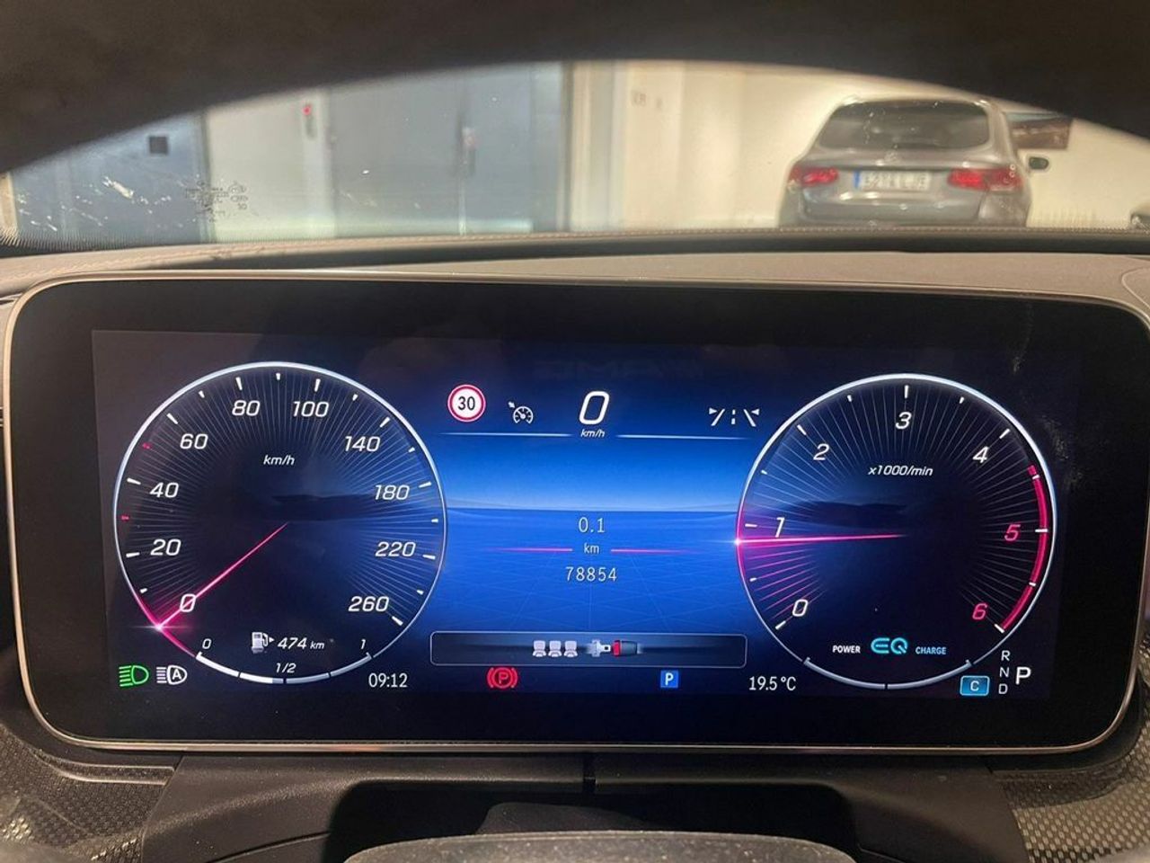 mercedes clase c 2022 / foto grande (3)