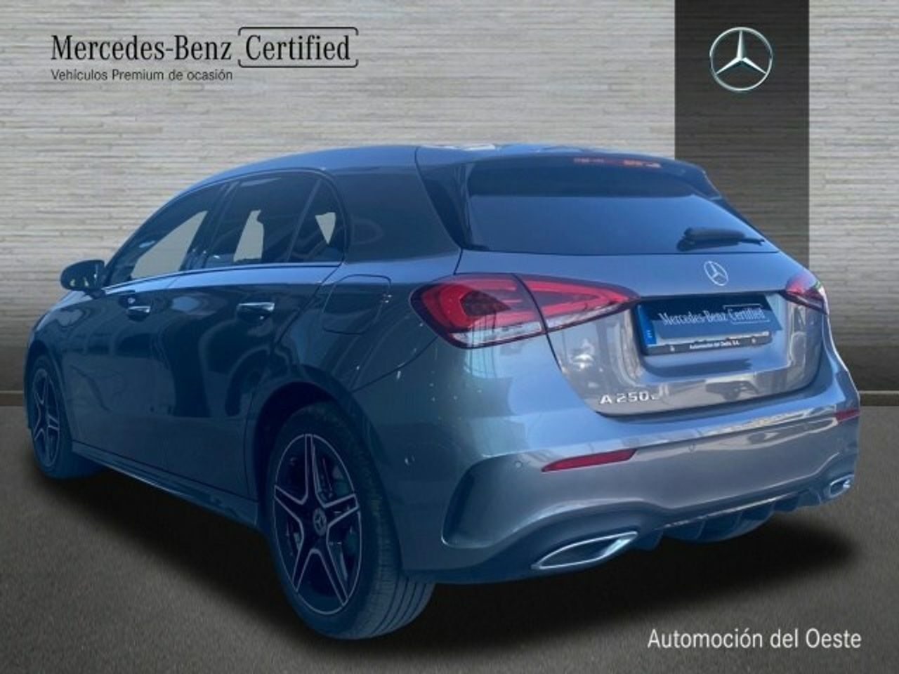 mercedes clase a 2022 / foto grande (2)