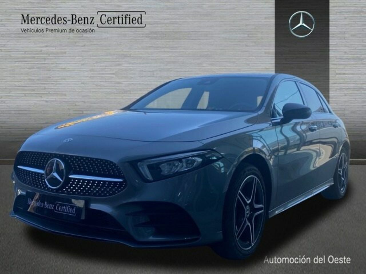 Foto mercedes clase a 2022 /
