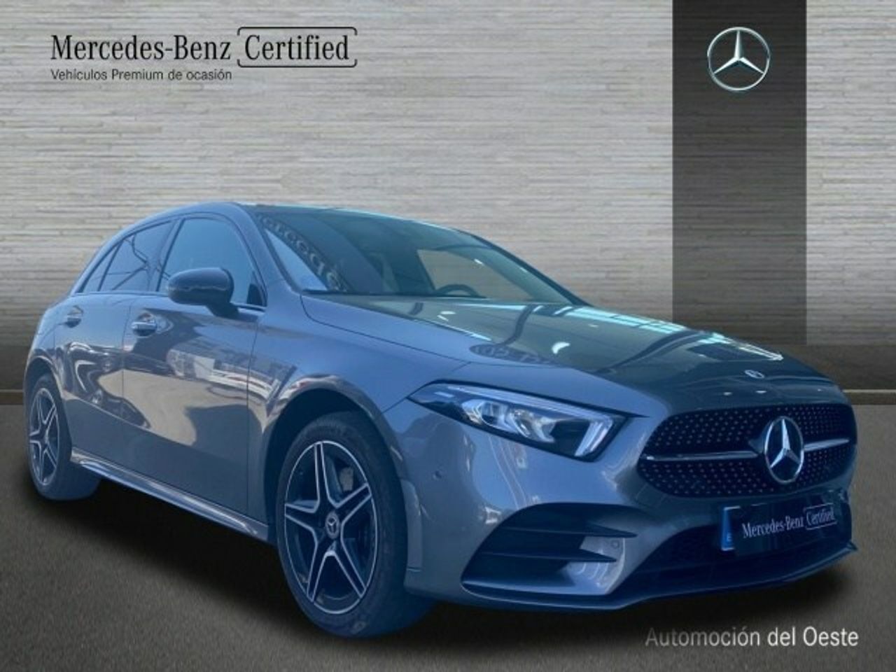 mercedes clase a 2022 / foto grande (3)