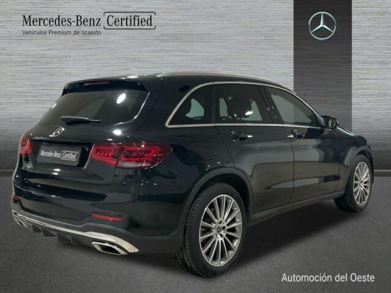 mercedes glc 2021 / foto grande (2)