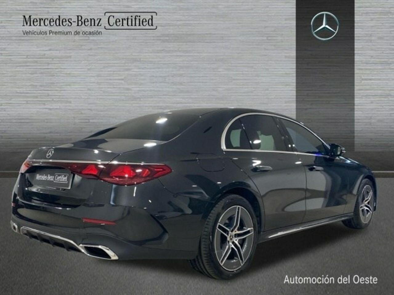 mercedes clase e 2024 / foto grande (2)