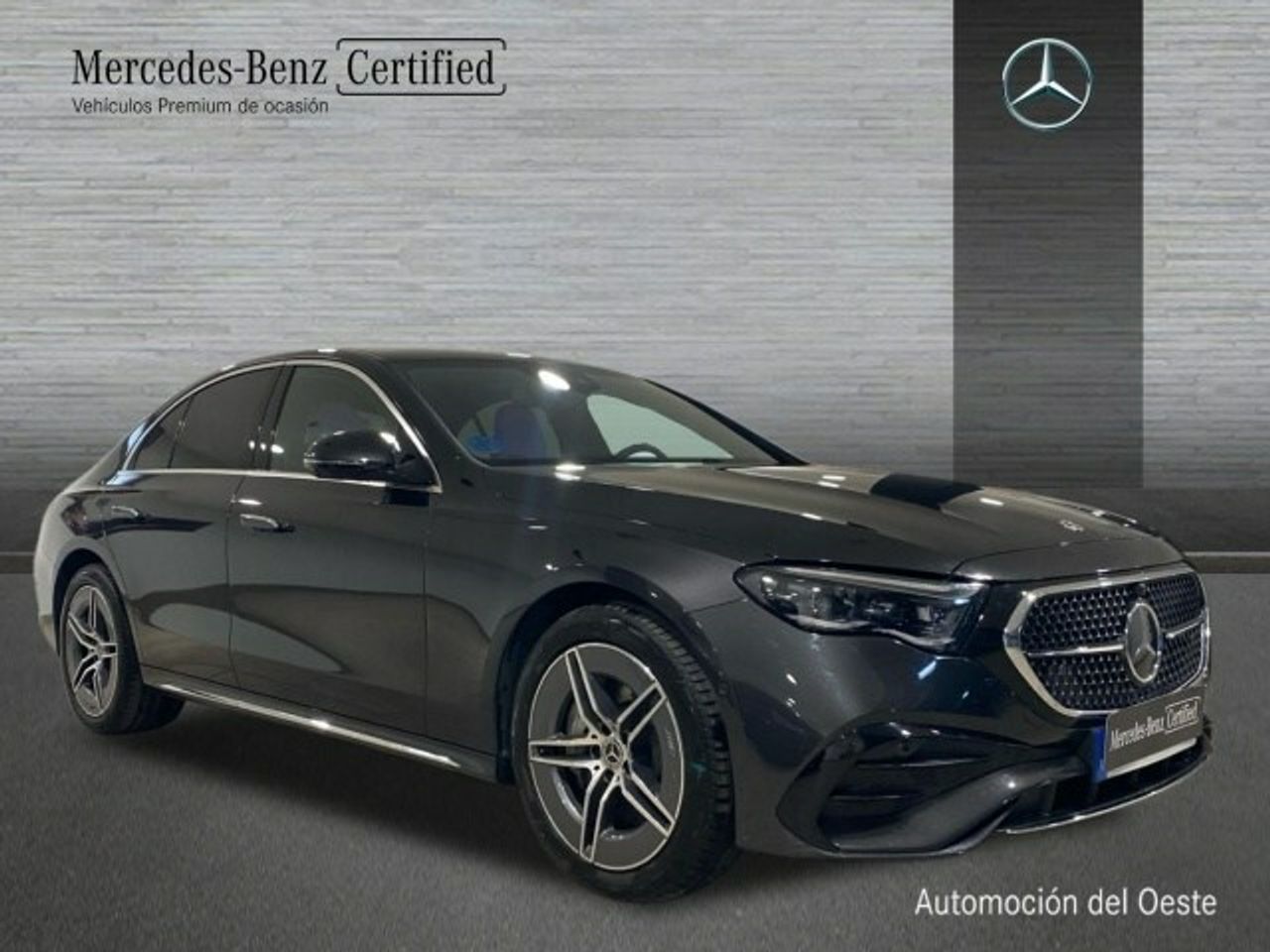 mercedes clase e 2024 / foto grande (3)