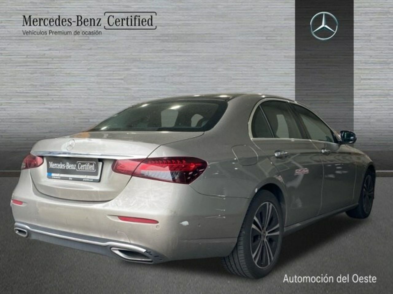 mercedes clase e 2021 / foto grande (2)