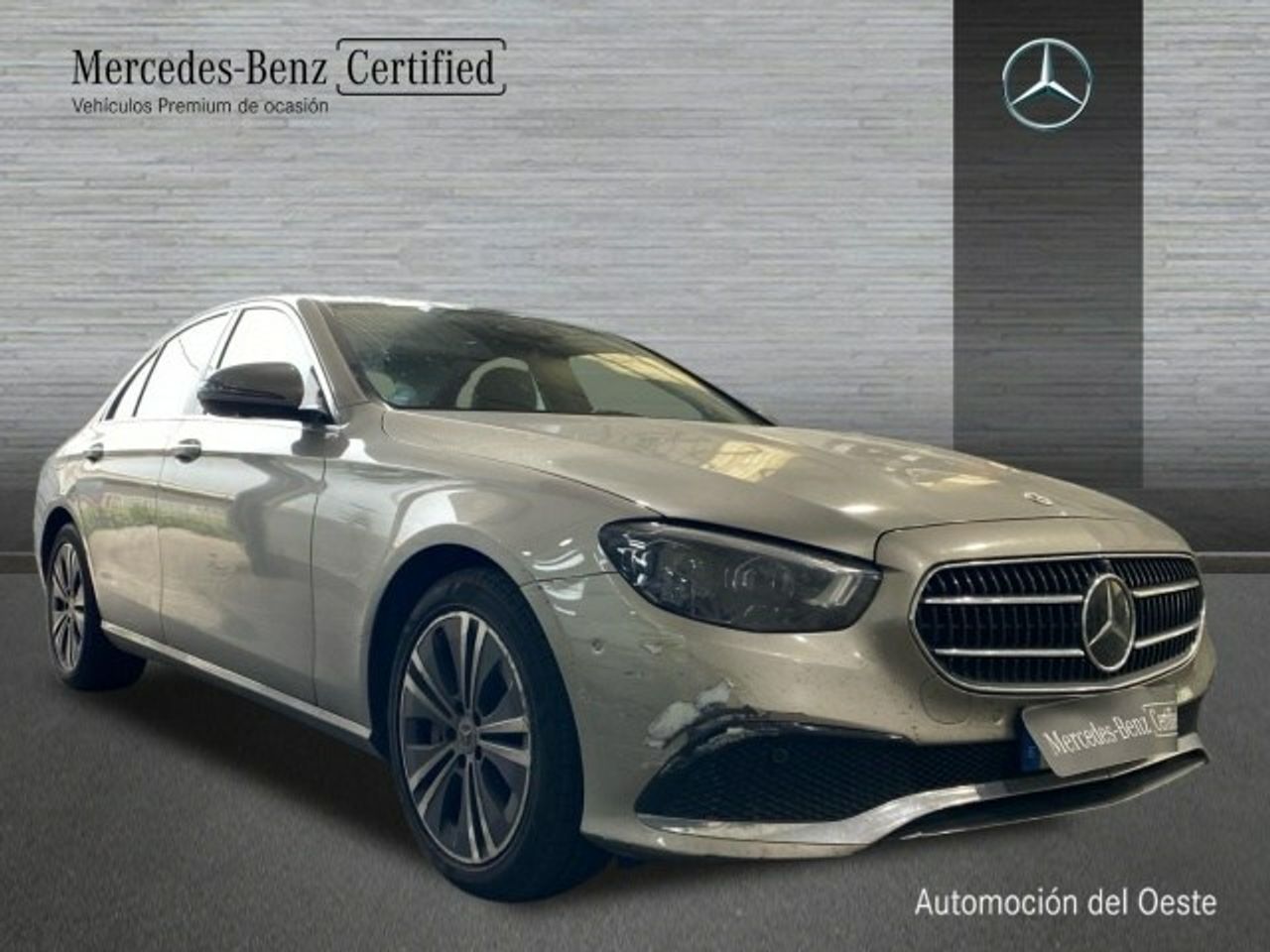 mercedes clase e 2021 / foto grande (3)