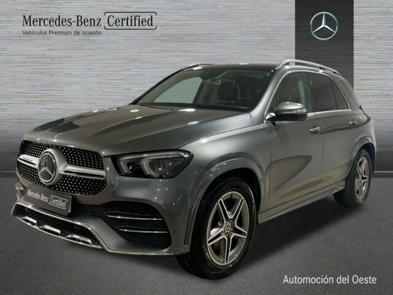 mercedes clase gle 2020 /