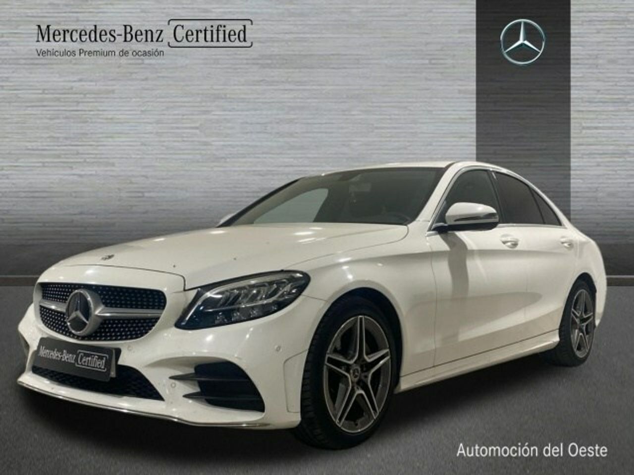 Foto mercedes clase c 2019 /