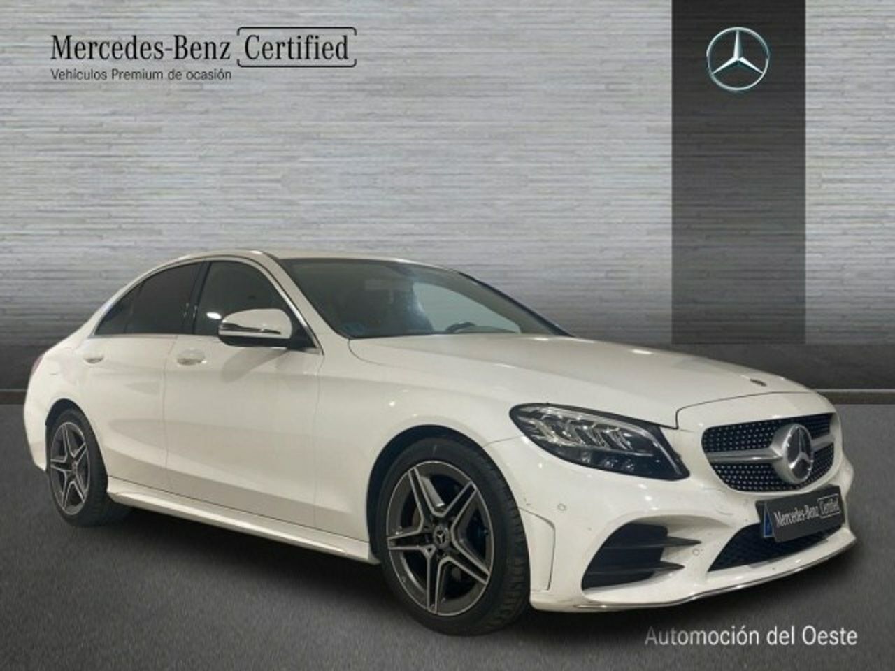 mercedes clase c 2019 / foto grande (3)