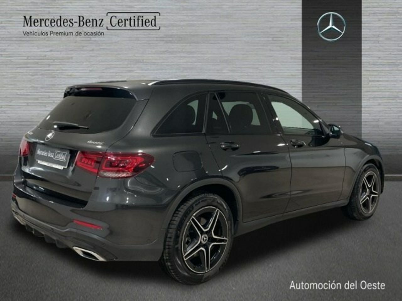 mercedes glc 2020 / foto grande (2)