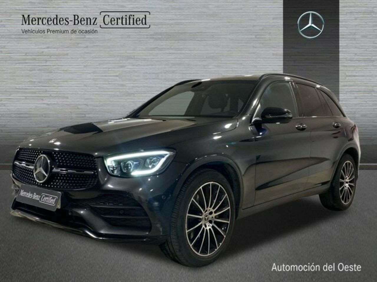 Foto mercedes glc 2021 /