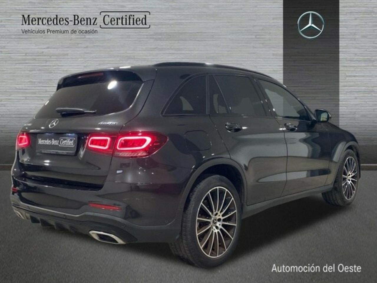 mercedes glc 2021 / foto grande (2)