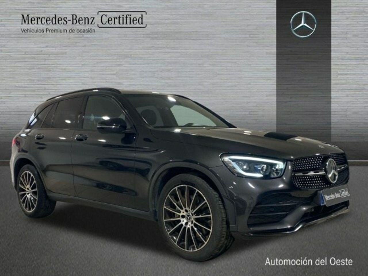 mercedes glc 2021 / foto grande (3)