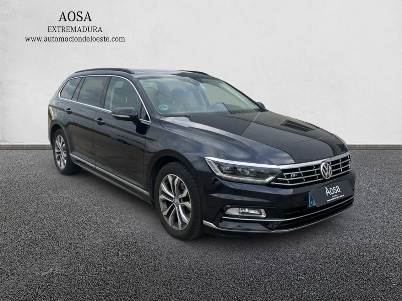 volkswagen passat 2018 / foto grande (2)