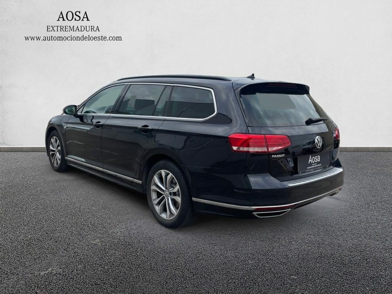 volkswagen passat 2018 / foto grande (3)