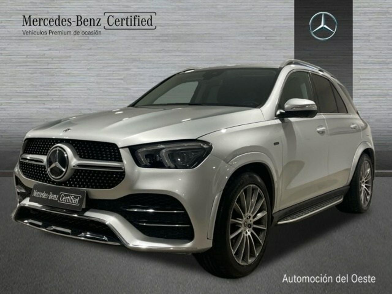 mercedes clase gle 2021 /