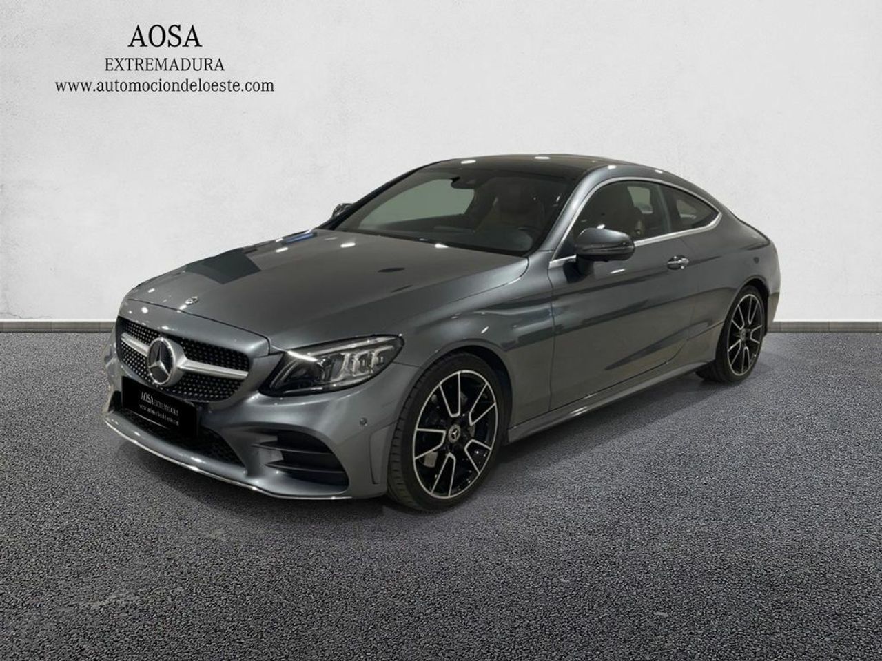 mercedes clase c 2018 /