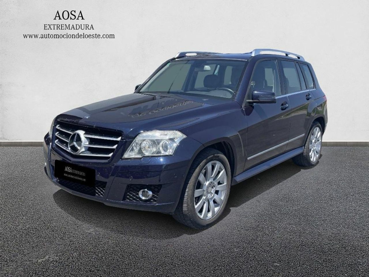Foto mercedes clase glk 2009 /