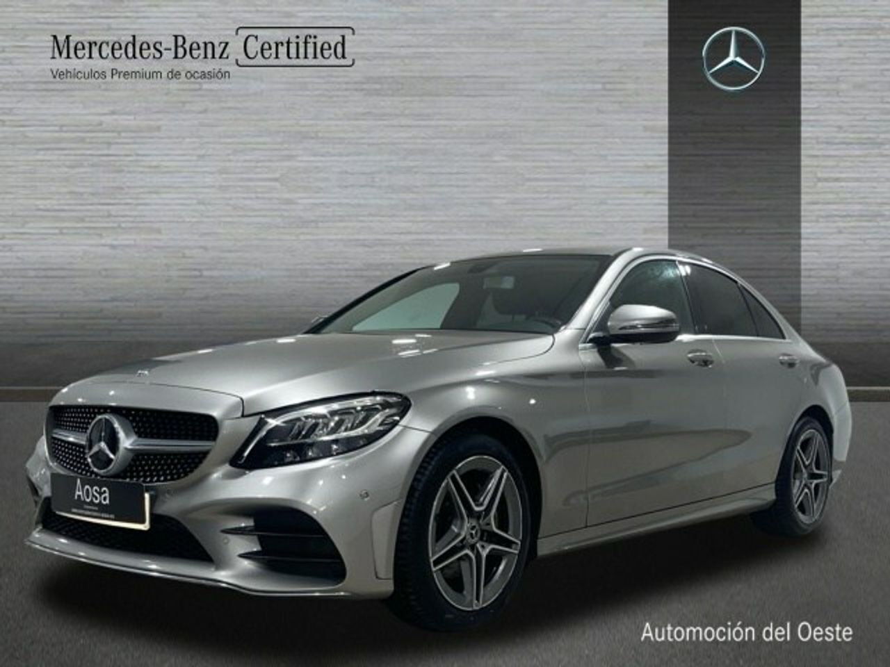 mercedes clase c 2019 /