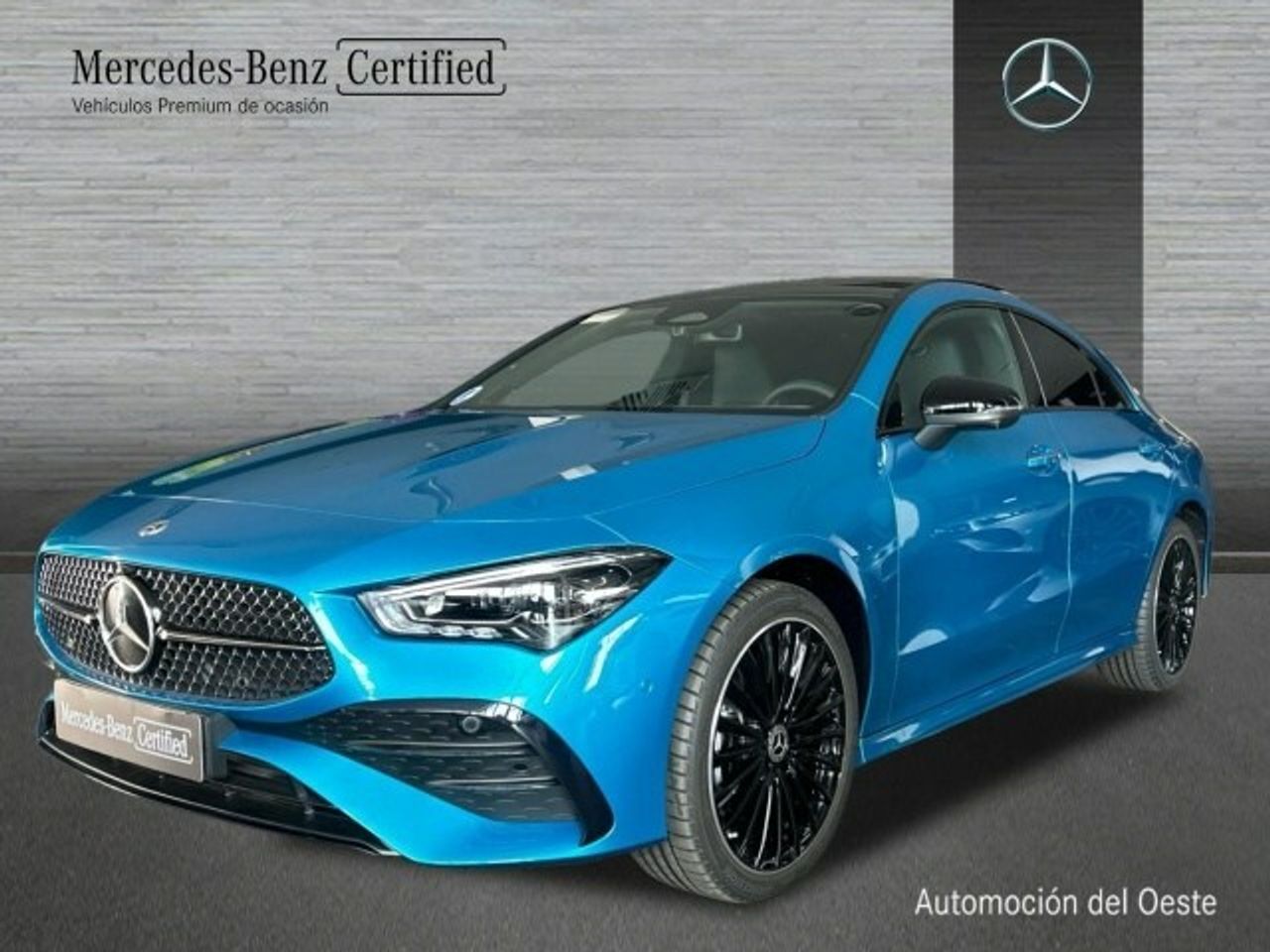 Foto mercedes cla 2025 /