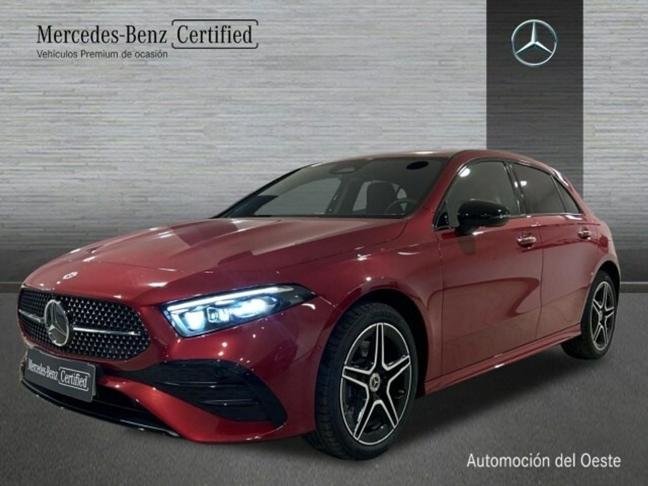 mercedes clase a 2025 /