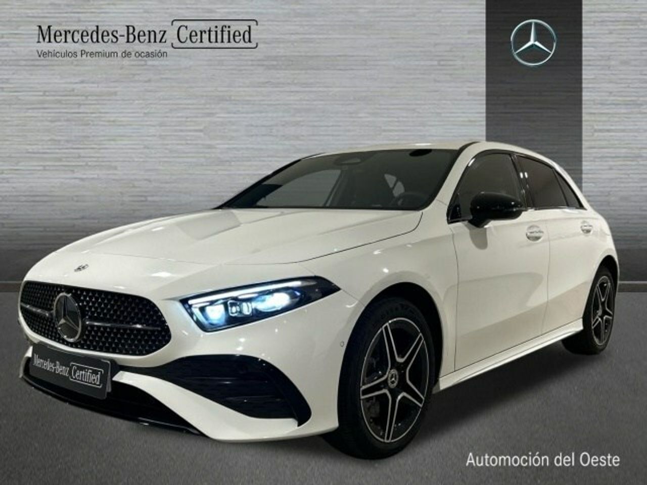 mercedes clase a 2025 /