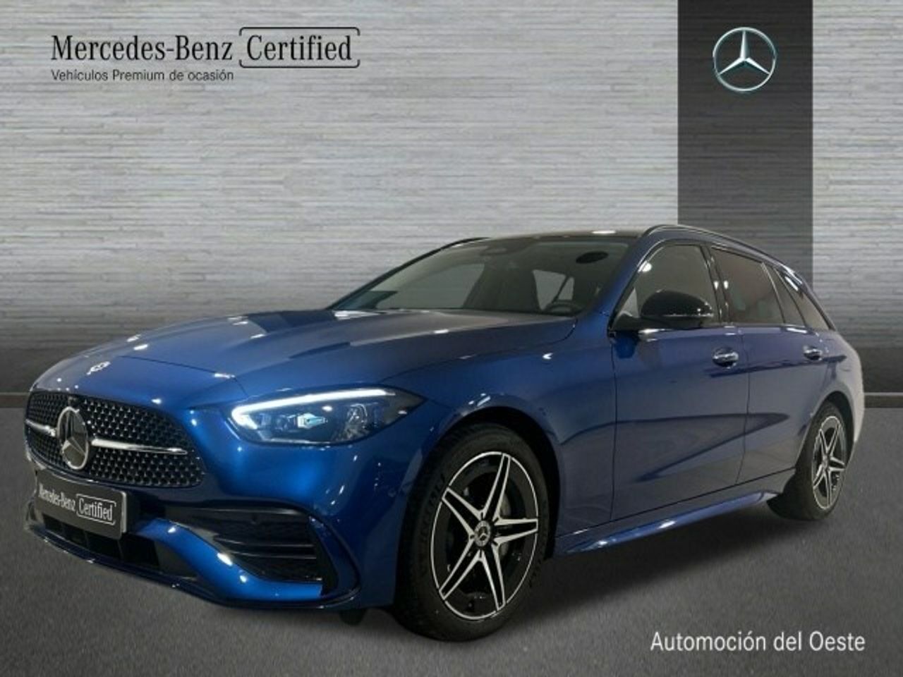 mercedes clase c 2025 /