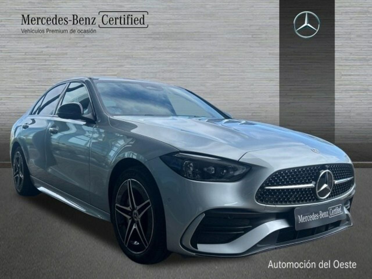 mercedes clase c 2025 / foto grande (3)