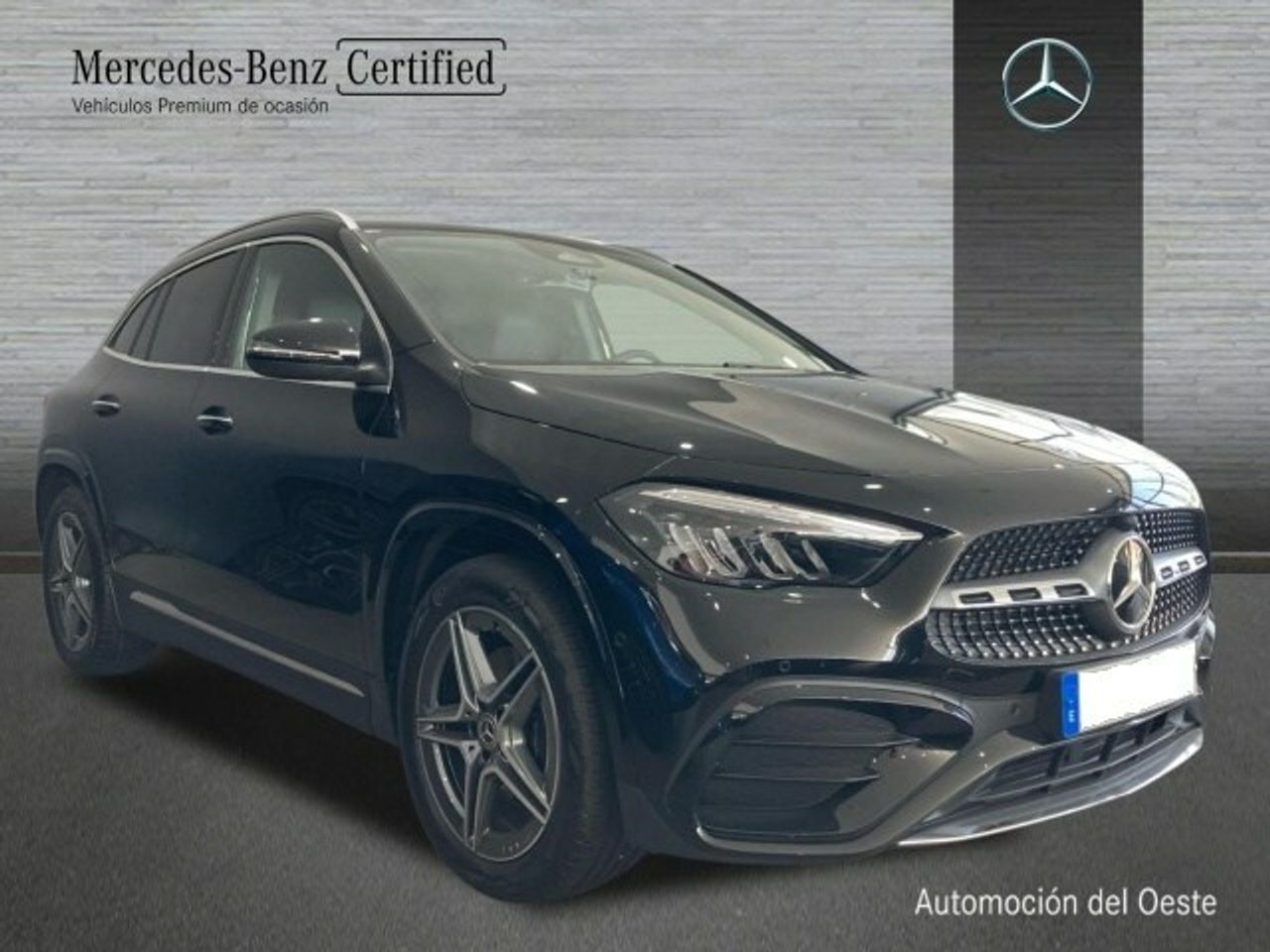 mercedes gla 2025 / foto grande (3)