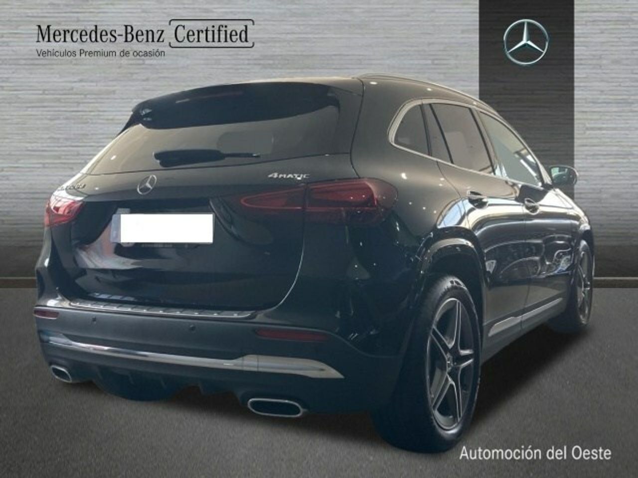 mercedes gla 2025 / foto grande (2)