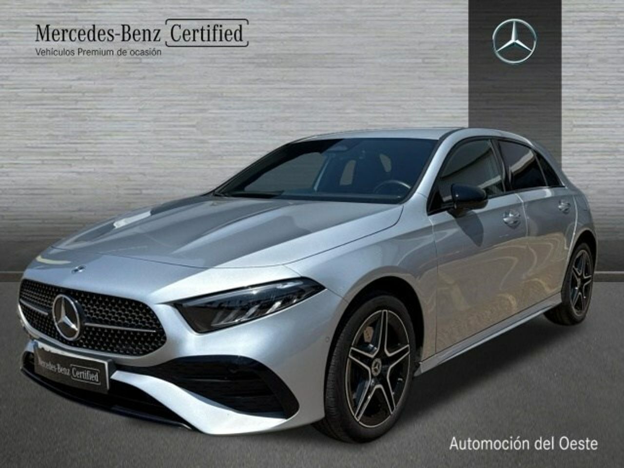 mercedes clase a 2024 /