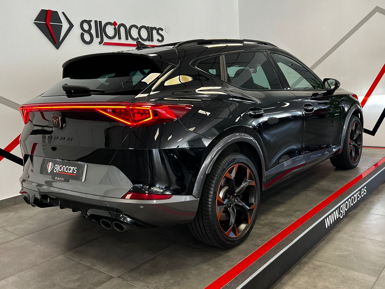 cupra formentor 2021 / foto grande (2)
