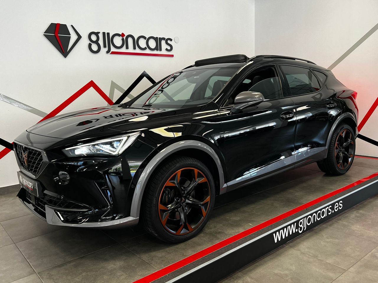 cupra formentor 2021 / foto grande (3)