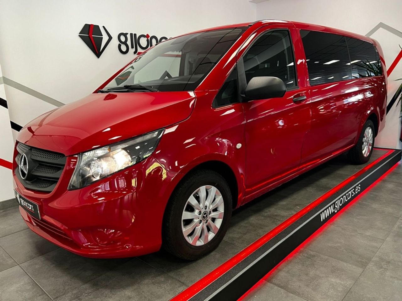 mercedes vito 2018 /