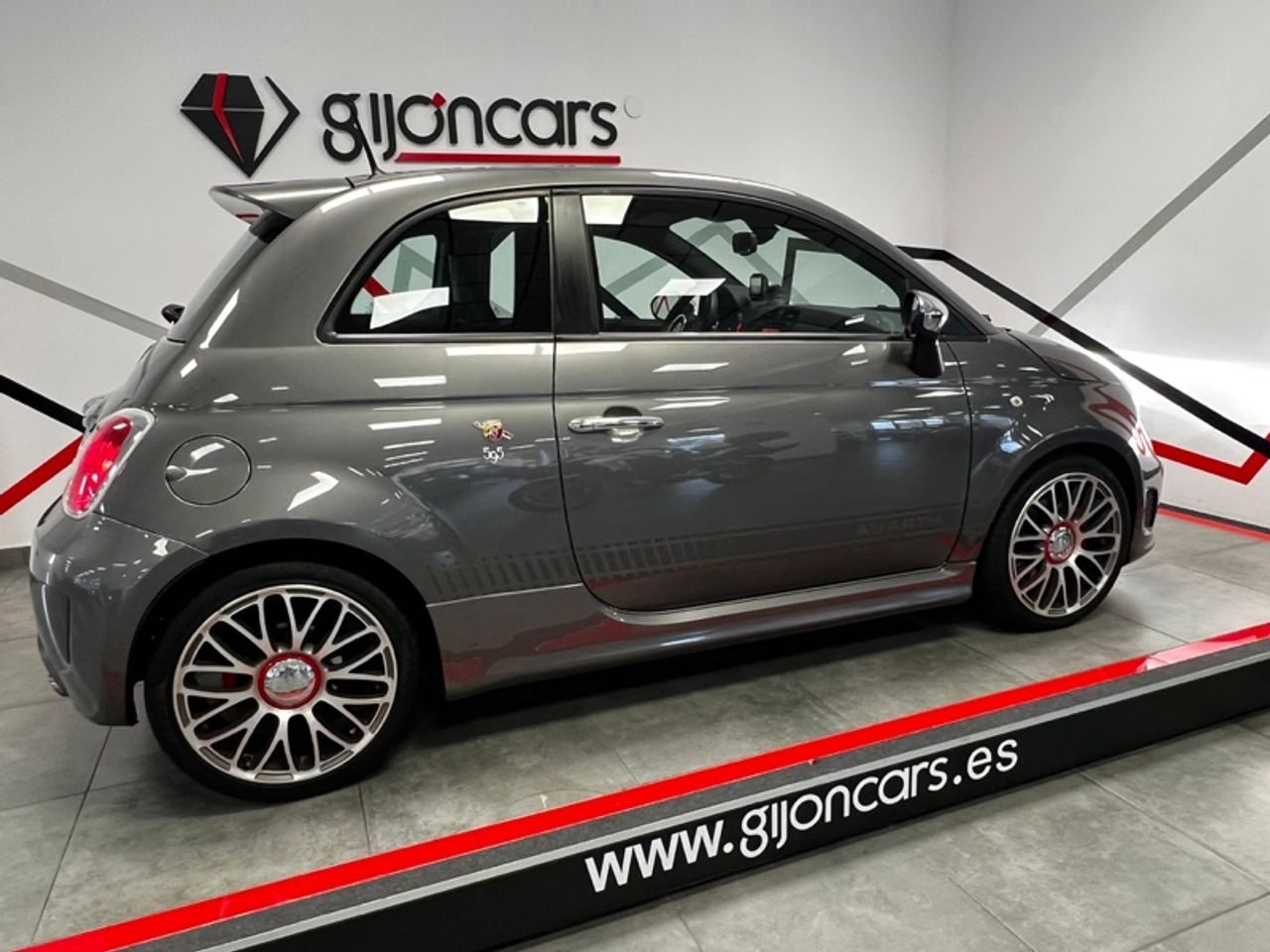 abarth 500 2014 / foto grande (2)