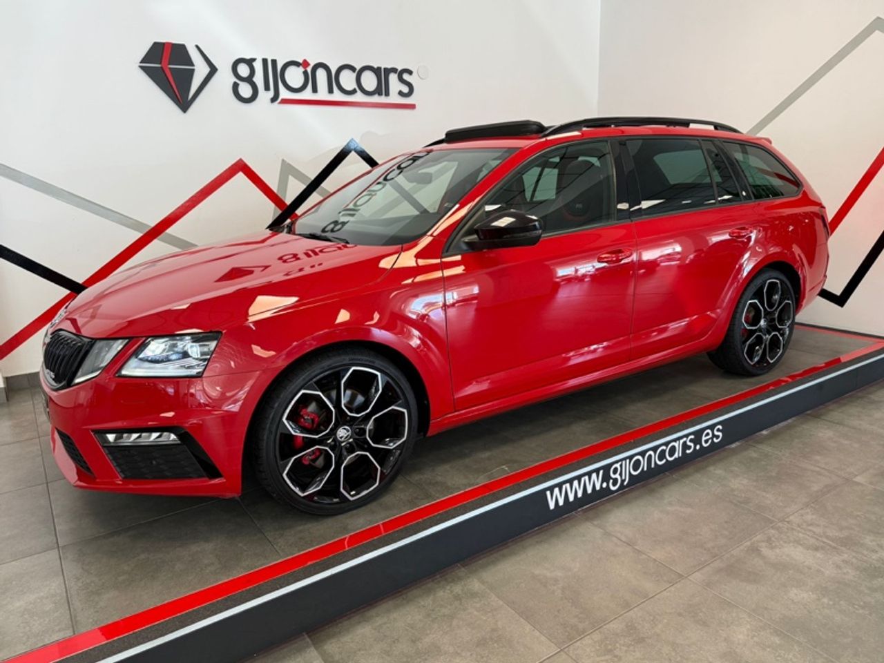 skoda octavia 2019 / foto grande (3)