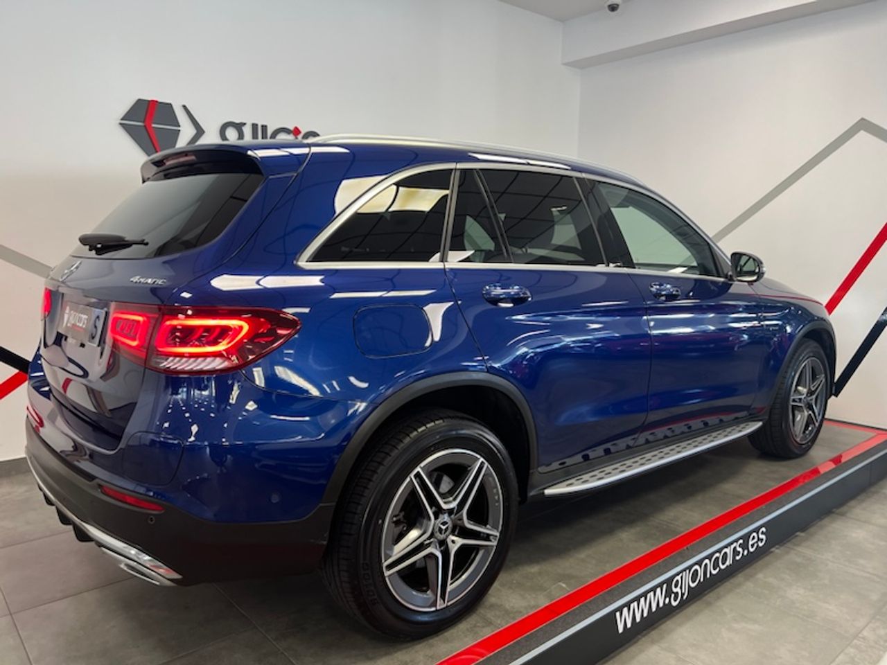mercedes clase glc 2020 / foto grande (2)